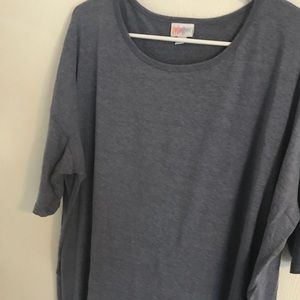 Grey Irma tunic